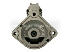 EUROTEC 11022930 starteris 
 Elektros įranga -> Starterio sistema -> Starteris
12417787354, 12417787356, 7787354
