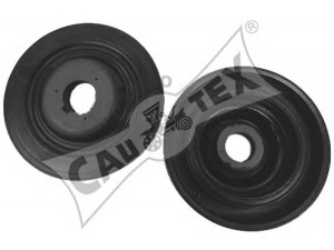CAUTEX 081244 skriemulys, alkūninis velenas 
 Diržinė pavara -> Dirželio skriemulys
0515T6, 0515V9, 9643354180, 9658659580