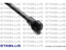 STABILUS 018724 dujinė spyruoklė, gaubtas 
 Kėbulas -> Dujinės spyruoklės
1133865, 7M3 823 359 A, YM2 116 C826 AB