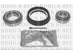 BORG & BECK BWK619 rato guolio komplektas 
 Ašies montavimas/vairavimo mechanizmas/ratai -> Rato stebulė/montavimas -> Rato guolis
40210F1700, 40215-F1700, 40215F1700