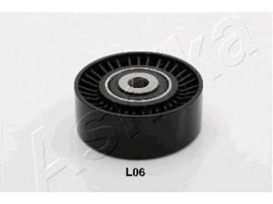 ASHIKA 129-0L-L06 kreipiantysis skriemulys, V formos rumbuotas diržas 
 Diržinė pavara -> V formos rumbuotas diržas/komplektas -> Laisvasis/kreipiamasis skriemulys
LR004877