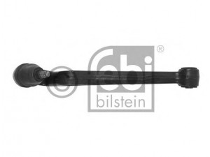 FEBI BILSTEIN 41354 vikšro valdymo svirtis 
 Ašies montavimas/vairavimo mechanizmas/ratai -> Valdymo svirtis/pasukamosios svirties sujungimas -> Vairo trauklės (valdymo svirtis, išilginis balansyras, diago
48069-97201, 48069-97401