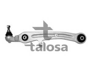 TALOSA 46-07583 vikšro valdymo svirtis 
 Ašies montavimas/vairavimo mechanizmas/ratai -> Valdymo svirtis/pasukamosios svirties sujungimas -> Vairo trauklės (valdymo svirtis, išilginis balansyras, diago
4E0407151G, 4E0407151L, 4E0407151G