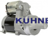 AD KÜHNER 254480 starteris
410209200, 410212400, 51575438