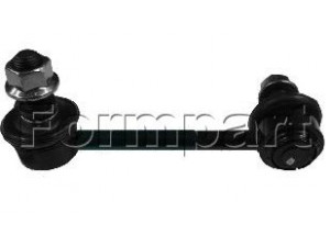 FORMPART 4908023 šarnyro stabilizatorius 
 Ašies montavimas/vairavimo mechanizmas/ratai -> Stabilizatorius/fiksatoriai -> Savaime išsilyginanti atrama
55580-3E050, 555803E050