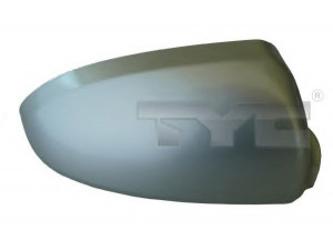 TYC 333-0007-2 dangtelis, išorinis veidrodėlis 
 Kėbulas -> Kėbulo dalys/ sparnas/buferis -> Gaubtai/dangteliai
4518110407