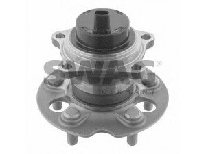 SWAG 81 93 1337 rato guolio komplektas 
 Ašies montavimas/vairavimo mechanizmas/ratai -> Rato stebulė/montavimas -> Rato guolis
42450-42030