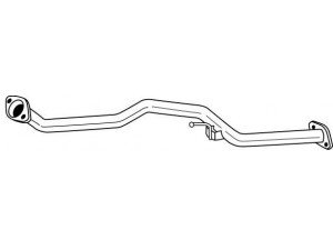 AKS DASIS SG38214 išleidimo kolektorius