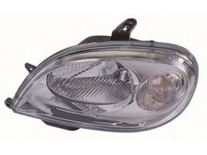 LORO 552-1111R-LD-EM priekinis žibintas 
 Kėbulas -> Priekinis žibintas/dalys -> Priekinis žibintas/įterp.
6205N5