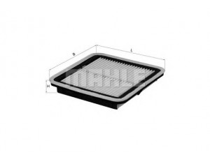 KNECHT LX 2672 oro filtras 
 Filtrai -> Oro filtras
16546AA090, 16546AA10A, 16546AA120