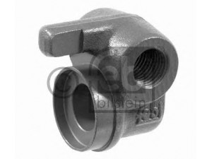 FEBI BILSTEIN 01247 pasukamasis kakliukas, rato pakaba 
 Ašies montavimas/vairavimo mechanizmas/ratai -> Pasukamojo kakliuko remonto rinkinys -> Pasukamasis kakliukas
180 333 00 09
