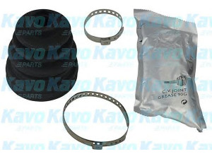 KAVO PARTS CVB-5500 gofruotoji membrana, kardaninis velenas 
 Ratų pavara -> Gofruotoji membrana