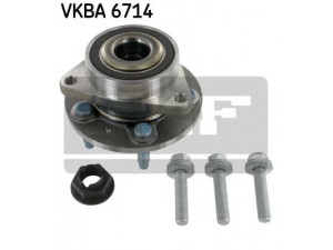SKF VKBA 6714 rato guolio komplektas 
 Ašies montavimas/vairavimo mechanizmas/ratai -> Rato stebulė/montavimas -> Rato guolis
13502828, 3 28 000, 13502828, 13502828
