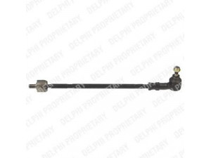 DELPHI TL386 strypo montavimas