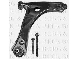 BORG & BECK BCA7231 vikšro valdymo svirtis 
 Ašies montavimas/vairavimo mechanizmas/ratai -> Valdymo svirtis/pasukamosios svirties sujungimas -> Vairo trauklės (valdymo svirtis, išilginis balansyras, diago
1828699