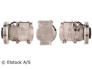 ELSTOCK 51-0127 kompresorius, oro kondicionierius 
 Oro kondicionavimas -> Kompresorius/dalys
38810-P45-G02, 38810-PT3-013, JPB100630