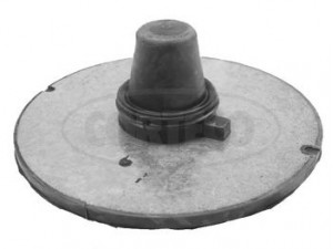 CORTECO 21653109 atraminis buferis, pakaba 
 Pakaba -> Pakabos dalys -> Surinkimo dalys
1J0 511 155 D, 1J0 511 155 D