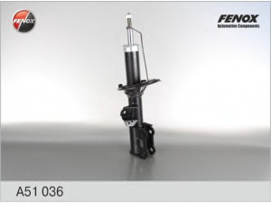 FENOX A51036 amortizatorius 
 Pakaba -> Amortizatorius
5466007100, 5466007200