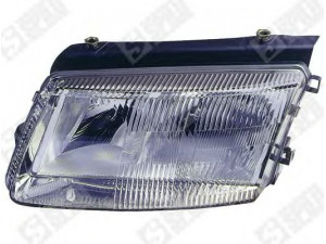 SPILU 235017 priekinis žibintas 
 Kėbulas -> Priekinis žibintas/dalys -> Priekinis žibintas/įterp.
3B0941017K