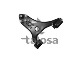 TALOSA 40-00147 vikšro valdymo svirtis 
 Ašies montavimas/vairavimo mechanizmas/ratai -> Valdymo svirtis/pasukamosios svirties sujungimas -> Vairo trauklės (valdymo svirtis, išilginis balansyras, diago
1693300507, 1693300707, 1693300907