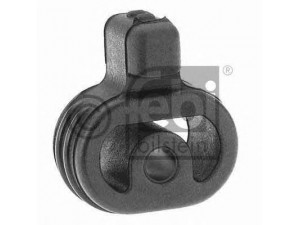 FEBI BILSTEIN 15714 laikantysis rėmas, duslintuvas 
 Išmetimo sistema -> Surinkimo dalys -> Atskiros surinkimo dalys -> Gnybtas
1 025 233, 97KB5A262AB