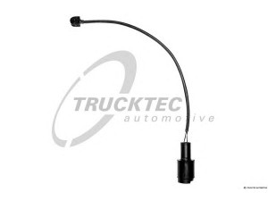 TRUCKTEC AUTOMOTIVE 08.34.002 įspėjimo kontaktas, stabdžių trinkelių susidėvėjimas
34 11 1 152 607, 34 35 1 179 819