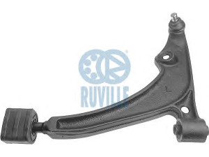 RUVILLE 937700 vikšro valdymo svirtis 
 Ašies montavimas/vairavimo mechanizmas/ratai -> Valdymo svirtis/pasukamosios svirties sujungimas -> Vairo trauklės (valdymo svirtis, išilginis balansyras, diago
45202-63G01