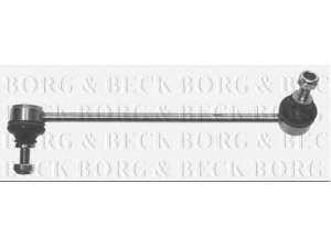 BORG & BECK BDL6499 šarnyro stabilizatorius 
 Ašies montavimas/vairavimo mechanizmas/ratai -> Stabilizatorius/fiksatoriai -> Savaime išsilyginanti atrama
272991, 6819253, 9492837