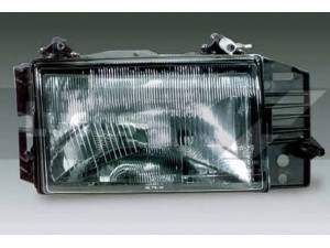 LUCAS ELECTRICAL LWB324 priekinis žibintas