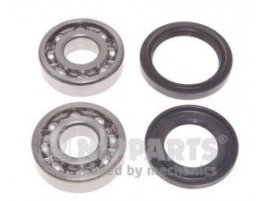 NIPPARTS J4707001 rato guolio komplektas 
 Ašies montavimas/vairavimo mechanizmas/ratai -> Rato stebulė/montavimas -> Rato guolis
7230-34030, 7230-34040, 90601-0021