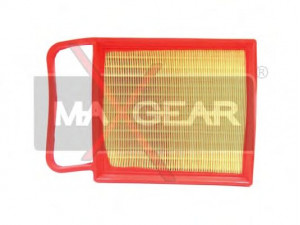 MAXGEAR 26-0200 oro filtras 
 Techninės priežiūros dalys -> Techninės priežiūros intervalai
03D129620