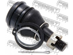 FEBEST 0320-GE atramos/vairo trauklė 
 Ašies montavimas/vairavimo mechanizmas/ratai -> Sujungimai -> Atramos/vairo trauklė
51350-TG5-C01, 51360-TG5-C01