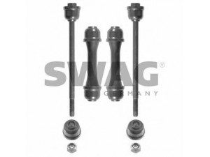 SWAG 50 92 1750 skersinio stabilizatoriaus komplektas 
 Ašies montavimas/vairavimo mechanizmas/ratai -> Stabilizatorius/fiksatoriai -> Pasukimo trauklė
3 736 028, 3 736 028 S1