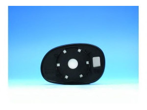 SPJ L-0258 veidrodėlio stiklas, išorinis veidrodėlis 
 Kėbulas -> Keleivių kabina -> Veidrodėlis
7701469163