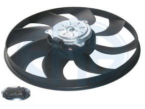 ERA 663100 ventiliatorius, radiatoriaus 
 Aušinimo sistema -> Oro aušinimas
13 41 362, 24 410 988