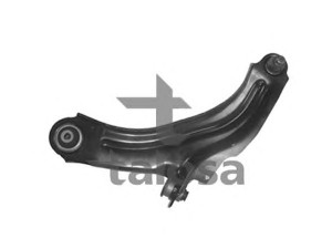 TALOSA 40-08769 vikšro valdymo svirtis 
 Ašies montavimas/vairavimo mechanizmas/ratai -> Valdymo svirtis/pasukamosios svirties sujungimas -> Vairo trauklės (valdymo svirtis, išilginis balansyras, diago
545050510R, 545055711R