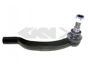 SPIDAN 46729 skersinės vairo trauklės galas 
 Vairavimas -> Vairo mechanizmo sujungimai
16 109 763 80, 3817 70, 773 64 009