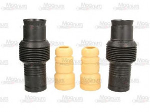 Magnum Technology A9R003MT apsauginio dangtelio komplektas, amortizatorius 
 Ašies montavimas/vairavimo mechanizmas/ratai -> Montavimas, pakabos statramstis
8200411123, 546252E000, 546262E000
