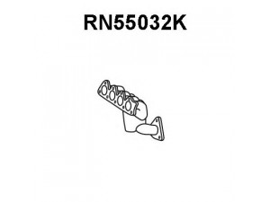 VENEPORTE RN55032K kolektoriaus katalizatorius 
 Išmetimo sistema -> Kolektorius
7700108304, 7700114165, 8200119714
