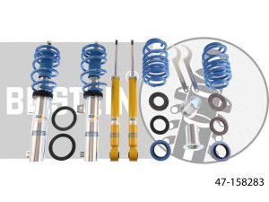 BILSTEIN 47-158283 pakabos komplektas, amortizatorius