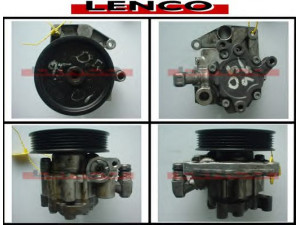 LENCO SP3968 hidraulinis siurblys, vairo sistema 
 Vairavimas -> Vairo pavara/siurblys
005 466 95 01