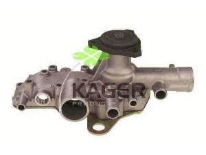 KAGER 33-0013 vandens siurblys 
 Aušinimo sistema -> Vandens siurblys/tarpiklis -> Vandens siurblys
77 01 460 697