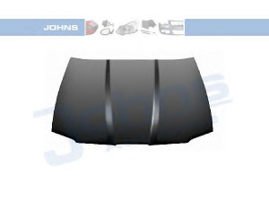 JOHNS 67 14 03 gaubtas 
 Kėbulas -> Transporto priemonės priekis -> Gaubtas/dalys/garso izoliacinė medžiaga
6K0 823 031B