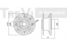 TREVI AUTOMOTIVE WB1545 rato guolio komplektas 
 Ašies montavimas/vairavimo mechanizmas/ratai -> Rato stebulė/montavimas -> Rato guolis
7700803923, 7701204692