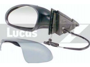 LUCAS ELECTRICAL ADM267 išorinis veidrodėlis 
 Kėbulas -> Keleivių kabina -> Veidrodėlis