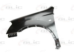 BLIC 6504-04-1617311P sparnas 
 Kėbulas -> Transporto priemonės priekis -> Sparnas/montavimo dalys
F3101 JD0M0, F3101-JD0M0