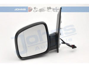 JOHNS 95 62 37-21 išorinis veidrodėlis 
 Kėbulas -> Langai/veidrodėliai -> Veidrodėlis
2K1 857 507C, 2K1 857 507C 9B9