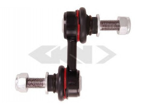 SPIDAN 50508 šarnyro stabilizatorius 
 Ašies montavimas/vairavimo mechanizmas/ratai -> Stabilizatorius/fiksatoriai -> Savaime išsilyginanti atrama
20420 AJ000