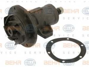 HELLA 8MP 376 809-164 vandens siurblys 
 Aušinimo sistema -> Vandens siurblys/tarpiklis -> Vandens siurblys
50 01 837 322, 50 10 248 921