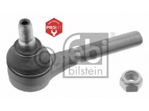 FEBI BILSTEIN 04874 skersinės vairo trauklės galas 
 Vairavimas -> Vairo mechanizmo sujungimai
001 330 63 35